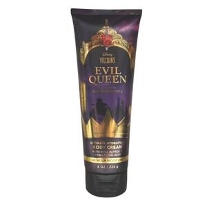 Disney Villains Evil Queen Bath & Body Works Ultimate Hydration‎ Body Cream